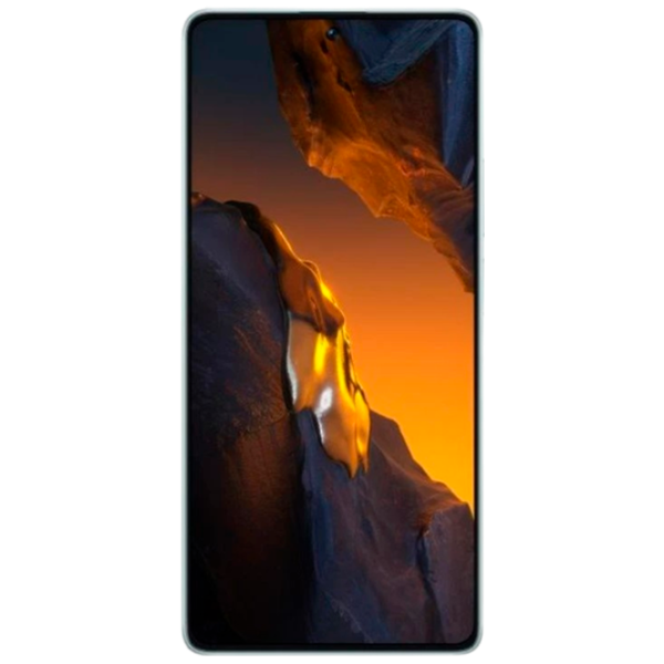 Poco F5 12 ГБ/ 256 ГБ/ Dual SIM/ Синий  photo 2