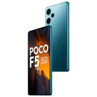 Смартфон Poco F5 12 ГБ/ 256 ГБ/ Dual SIM/ Синий photo 4