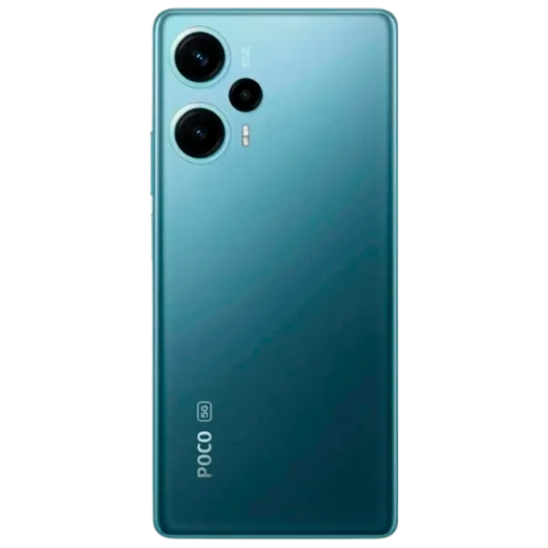Poco F5 12 ГБ/ 256 ГБ/ Dual SIM/ Синий  photo 5