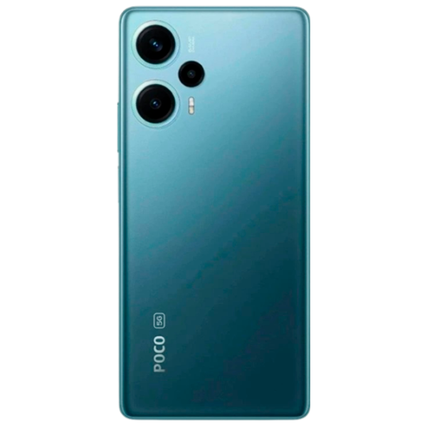 Poco F5 12 ГБ/ 256 ГБ/ Dual SIM/ Синий  photo 5