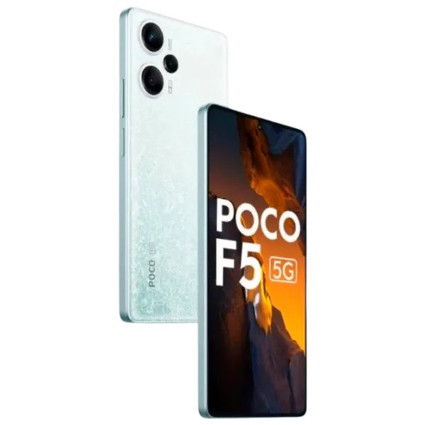 Poco F5 12 GB/ 256 GB/ Dual SIM/ White  photo 3 Poco F5 12 GB/ 256 GB/ Dual SIM/ White  photo 3
