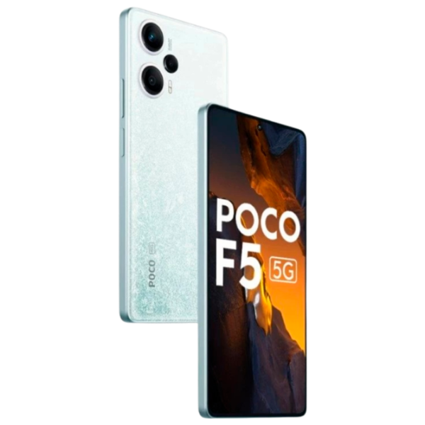 Poco F5 12 GB/ 256 GB/ Dual SIM/ White  photo 3 Poco F5 12 GB/ 256 GB/ Dual SIM/ White  photo 3
