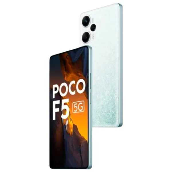 Poco F5 12 GB/ 256 GB/ Dual SIM/ White  photo 4 Poco F5 12 GB/ 256 GB/ Dual SIM/ White  photo 4