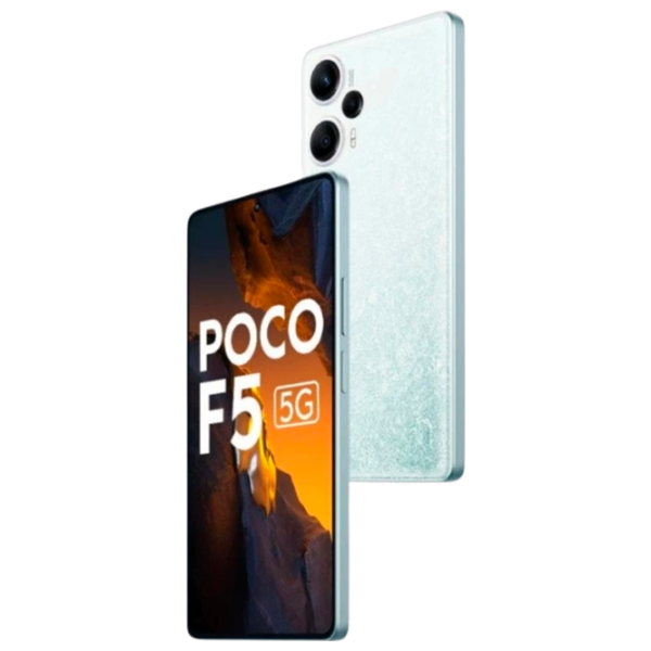 Poco F5 12 GB/ 256 GB/ Dual SIM/ White  photo 4 Poco F5 12 GB/ 256 GB/ Dual SIM/ White  photo 4
