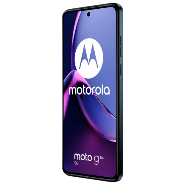 Motorola Moto G84 12 ГБ/ 256 ГБ/ Dual SIM/ Синий Midnight photo 3