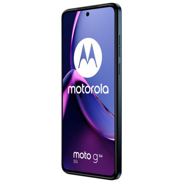 Motorola Moto G84 12 ГБ/ 256 ГБ/ Dual SIM/ Синий Midnight photo 3