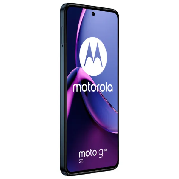Motorola Moto G84 12 ГБ/ 256 ГБ/ Dual SIM/ Синий Midnight photo 4
