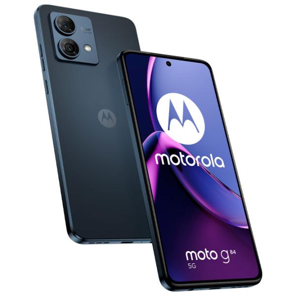 Motorola Moto G84 12 ГБ/ 256 ГБ/ Dual SIM/ Синий Midnight photo 12