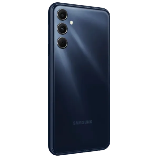 Samsung Galaxy M34 8 ГБ/ 128 ГБ/ Dual SIM/ Тёмно синий  photo 7 Samsung Galaxy M34 8 ГБ/ 128 ГБ/ Dual SIM/ Тёмно синий  photo 7