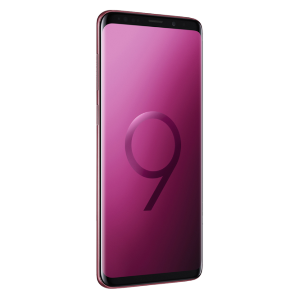 Samsung Galaxy S9 4 GB/ 64 GB/ Dual SIM/ Red  photo 2