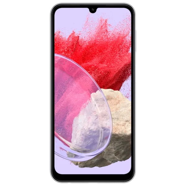 Samsung Galaxy M34 8 ГБ/ 128 ГБ/ Dual SIM/ Серебряный  photo 2