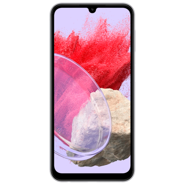 Samsung Galaxy M34 8 ГБ/ 128 ГБ/ Dual SIM/ Серебряный  photo 2