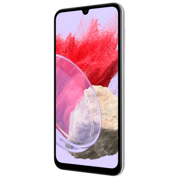 Samsung Galaxy M34 8 ГБ/ 128 ГБ/ Dual SIM/ Серебряный  photo 3
