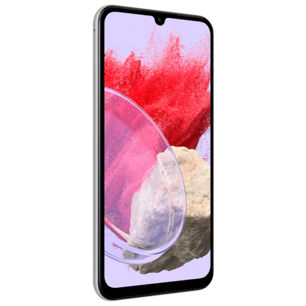 Samsung Galaxy M34 8 ГБ/ 128 ГБ/ Dual SIM/ Серебряный  photo 4