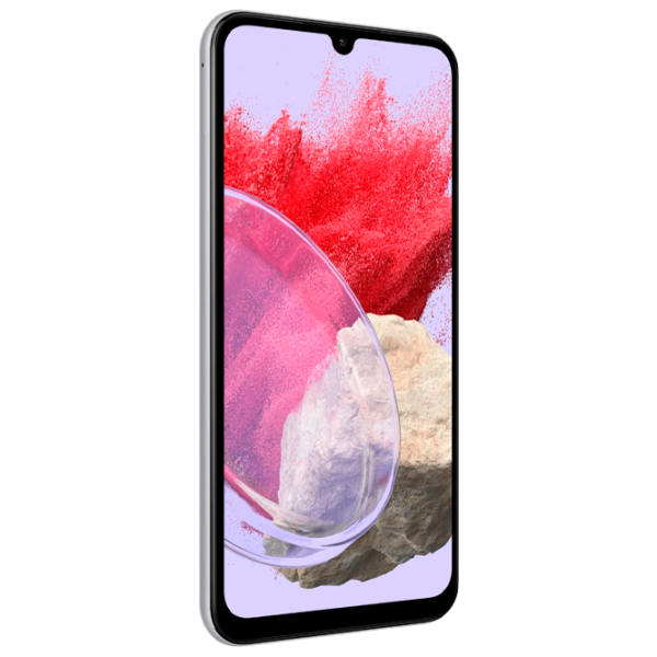 Samsung Galaxy M34 8 ГБ/ 128 ГБ/ Dual SIM/ Серебряный  photo 4