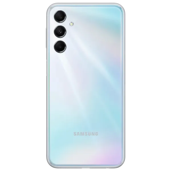 Samsung Galaxy M34 8 ГБ/ 128 ГБ/ Dual SIM/ Серебряный  photo 5