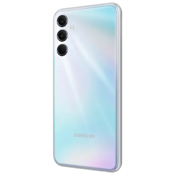 Samsung Galaxy M34 8 ГБ/ 128 ГБ/ Dual SIM/ Серебряный  photo 6