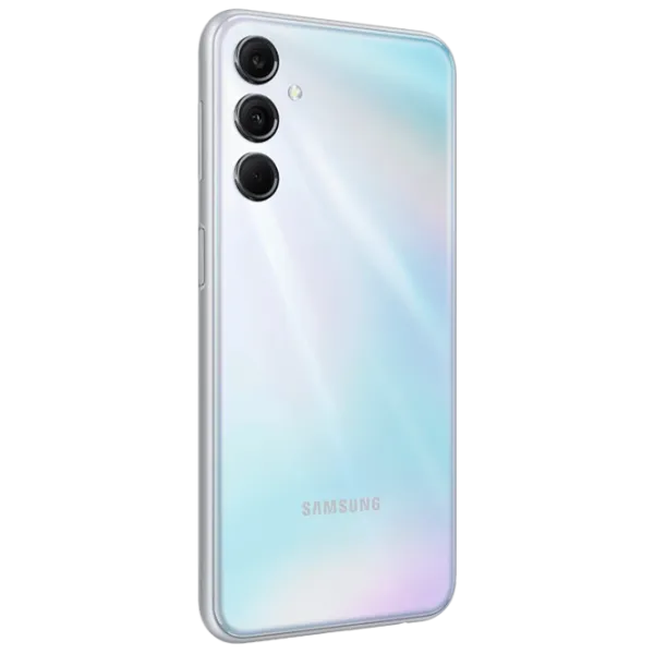 Samsung Galaxy M34 8 ГБ/ 128 ГБ/ Dual SIM/ Серебряный  photo 7