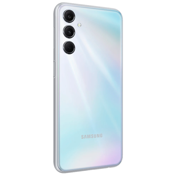 Samsung Galaxy M34 8 ГБ/ 128 ГБ/ Dual SIM/ Серебряный  photo 7