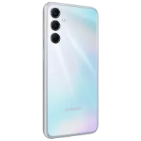 Смартфон Samsung Galaxy M34 8 ГБ/ 128 ГБ/ Dual SIM/ Серебряный photo 7