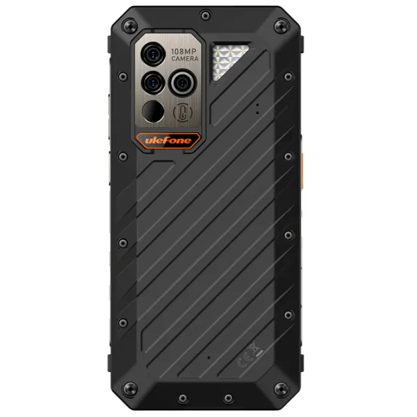 Ulefone Power Armor 18 Ultra 12 ГБ/ 512 ГБ/ Dual SIM/ Черный  photo 3