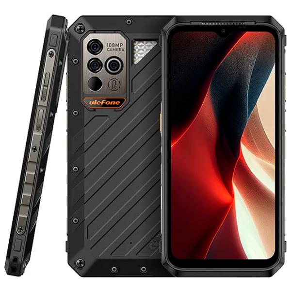 Ulefone Power Armor 18 Ultra 12 ГБ/ 512 ГБ/ Dual SIM/ Черный  photo 4