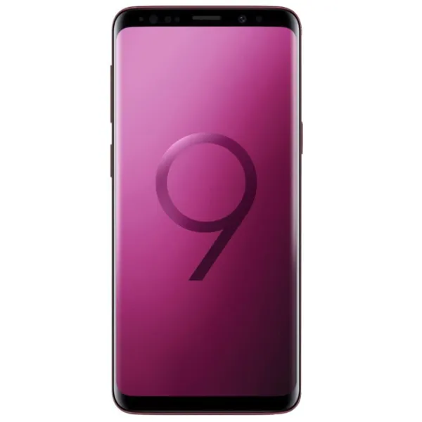 Samsung Galaxy S9 4 GB/ 64 GB/ Dual SIM/ Red  photo 4