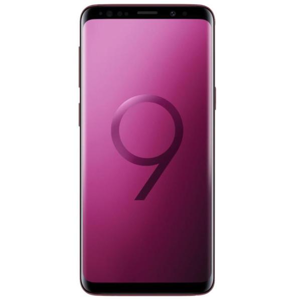 Samsung Galaxy S9 4 GB/ 64 GB/ Dual SIM/ Red  photo 4
