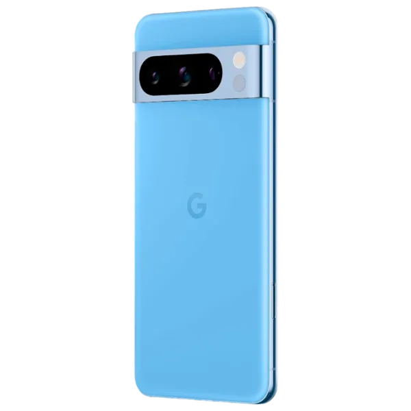 Google Pixel 8 Pro 12 GB/ 128 GB/ Single SIM/ Blue Caneel Bay photo 4