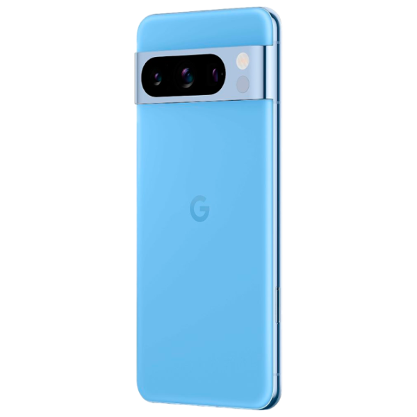 Google Pixel 8 Pro 12 GB/ 128 GB/ Single SIM/ Blue Caneel Bay photo 4