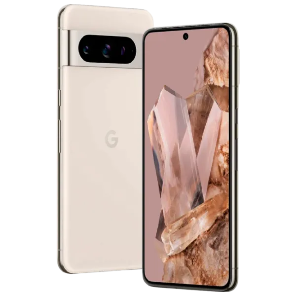 Google Pixel 8 Pro 12 GB/ 128 GB/ Single SIM/ Beige Porcelain photo 2