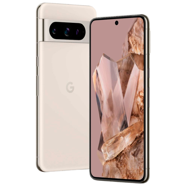 Google Pixel 8 Pro 12 GB/ 128 GB/ Single SIM/ Beige Porcelain photo 2