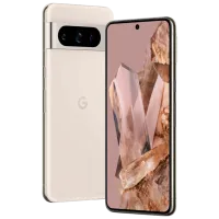 Смартфон Google Pixel 8 Pro 12 ГБ/ 128 ГБ/ Single SIM/ Бежевый Porcelain photo 2