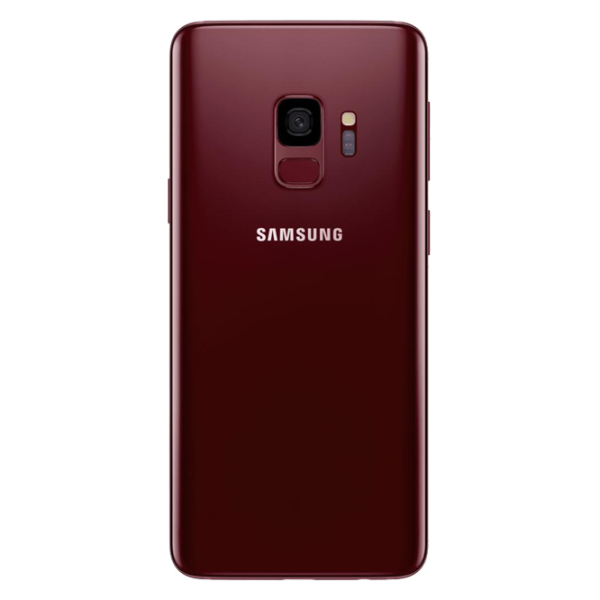Samsung Galaxy S9 4 GB/ 64 GB/ Dual SIM/ Red  photo 5