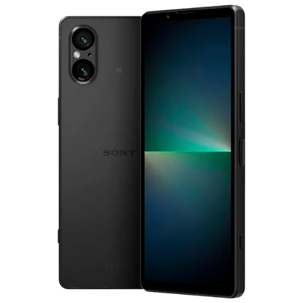 Sony Xperia 5 V 8 GB/ 256 GB/ Dual SIM/ Black  photo 3 Sony Xperia 5 V 8 GB/ 256 GB/ Dual SIM/ Black  photo 3