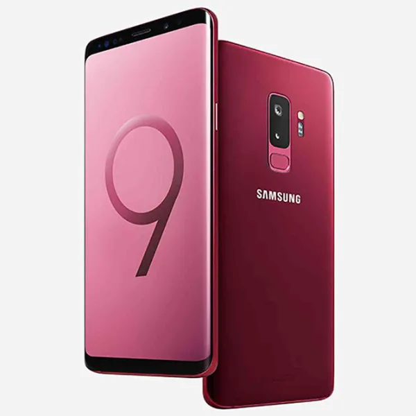 Samsung Galaxy S9 4 GB/ 64 GB/ Dual SIM/ Red  photo 6