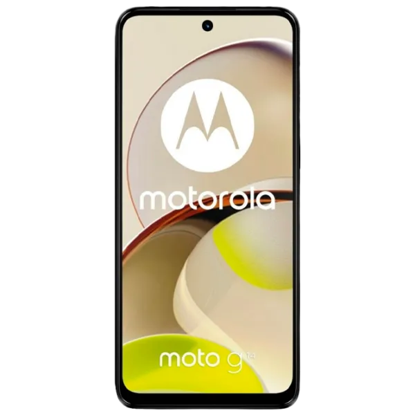 Motorola Moto G14 4 ГБ/ 128 ГБ/ Dual SIM/ Кремовый Butter photo 2