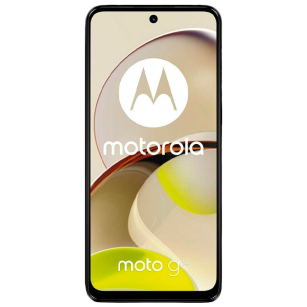 Motorola Moto G14 4 ГБ/ 128 ГБ/ Dual SIM/ Кремовый Butter photo 2