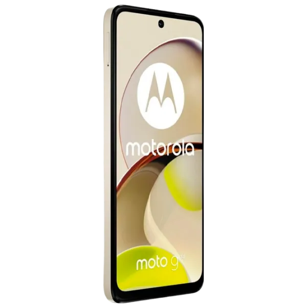 Motorola Moto G14 4 ГБ/ 128 ГБ/ Dual SIM/ Кремовый Butter photo 3