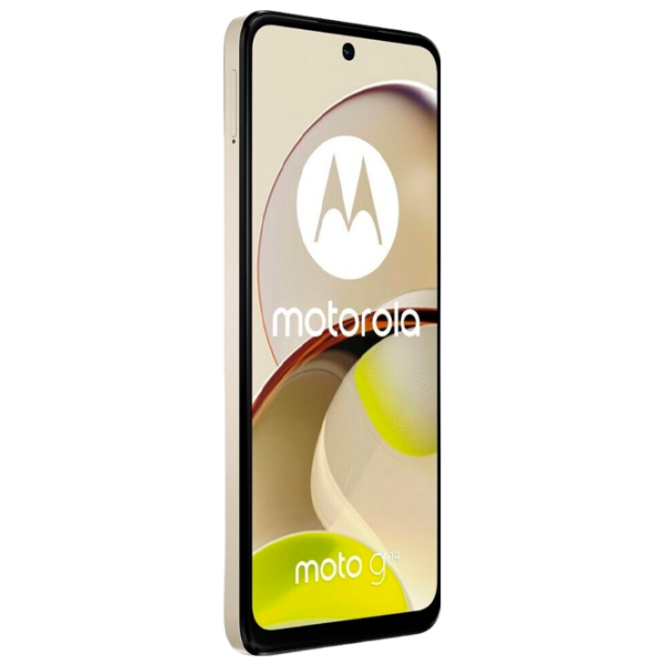 Motorola Moto G14 4 ГБ/ 128 ГБ/ Dual SIM/ Кремовый Butter photo 3