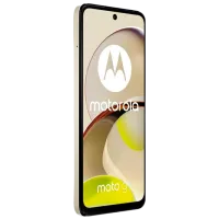 Smartphone Motorola Moto G14 4 GB/ 128 GB/ Dual SIM/ Cream Butter photo 3