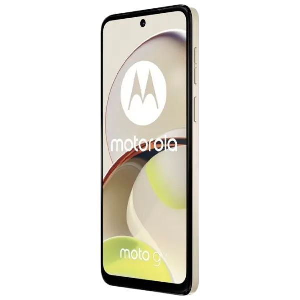 Motorola Moto G14 4 ГБ/ 128 ГБ/ Dual SIM/ Кремовый Butter photo 4