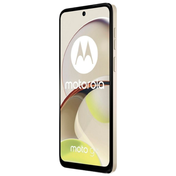 Motorola Moto G14 4 ГБ/ 128 ГБ/ Dual SIM/ Кремовый Butter photo 4