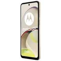 Smartphone Motorola Moto G14 4 GB/ 128 GB/ Dual SIM/ Cream Butter photo 4