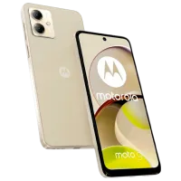 Smartphone Motorola Moto G14 4 GB/ 128 GB/ Dual SIM/ Cream Butter photo 5
