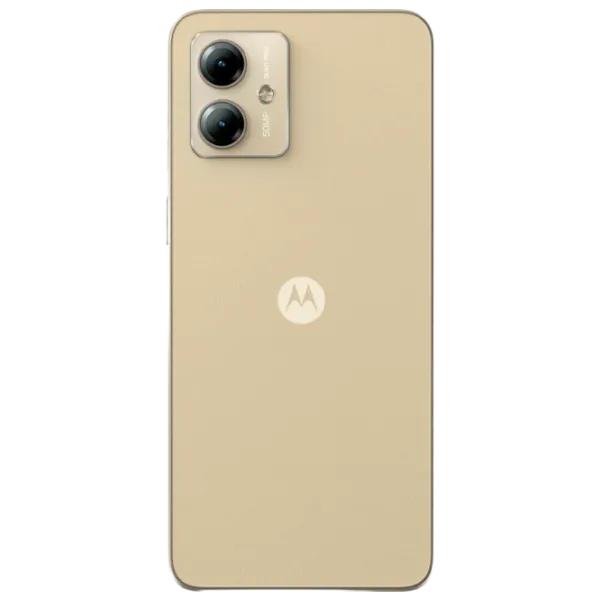 Motorola Moto G14 4 ГБ/ 128 ГБ/ Dual SIM/ Кремовый Butter photo 6