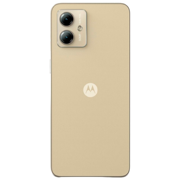 Motorola Moto G14 4 ГБ/ 128 ГБ/ Dual SIM/ Кремовый Butter photo 6