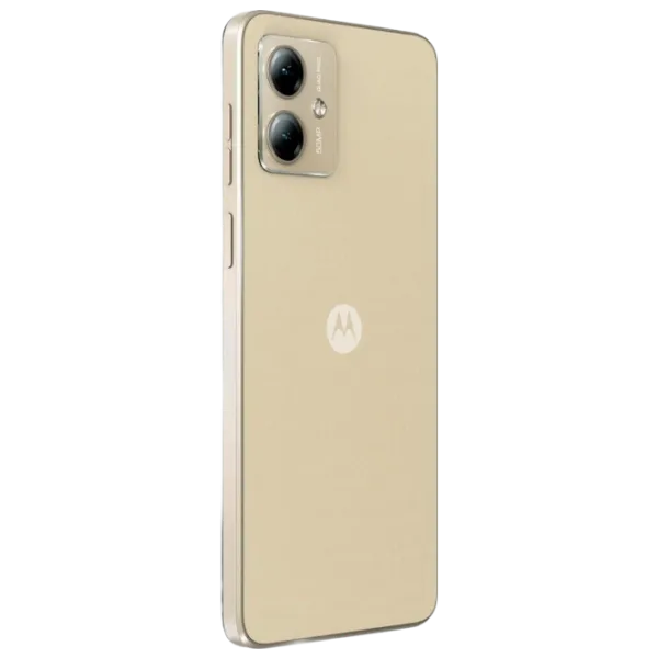 Motorola Moto G14 4 ГБ/ 128 ГБ/ Dual SIM/ Кремовый Butter photo 7