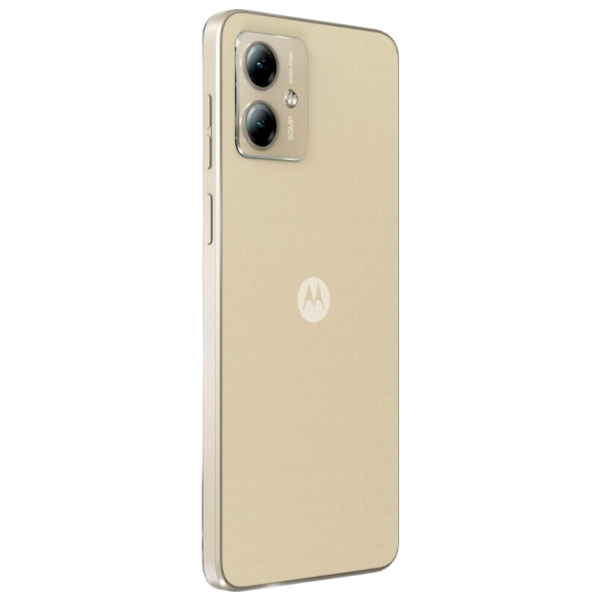 Motorola Moto G14 4 ГБ/ 128 ГБ/ Dual SIM/ Кремовый Butter photo 7