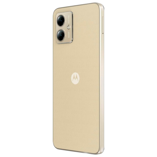 Motorola Moto G14 4 ГБ/ 128 ГБ/ Dual SIM/ Кремовый Butter photo 8